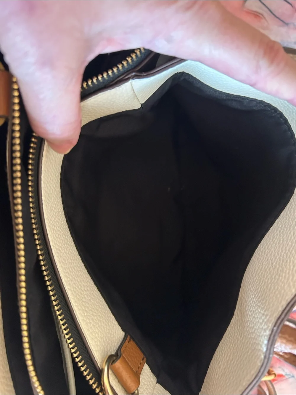 Nanette Lenore Handbag with Crossbody Strap
